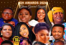 Full List Of WINNERS At GH Awards 2024